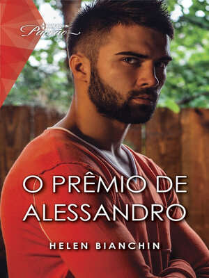 cover image of O prêmio de Alessandro